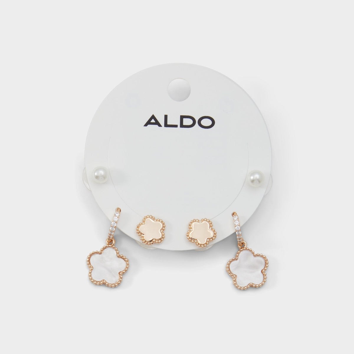Jende Ice Women's Earrings - Earring set | Aldo Classic