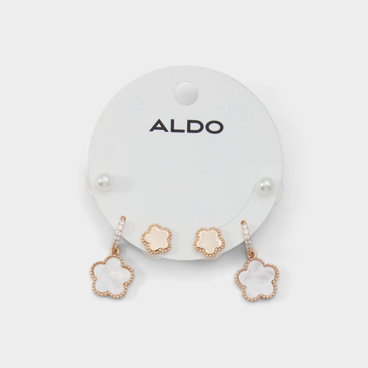 Jende Ice Women's Earrings - Earring set | Aldo Classic