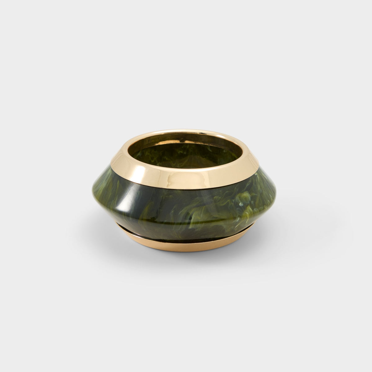 Nayelli in Green - Bangle bracelet | Aldo Classic