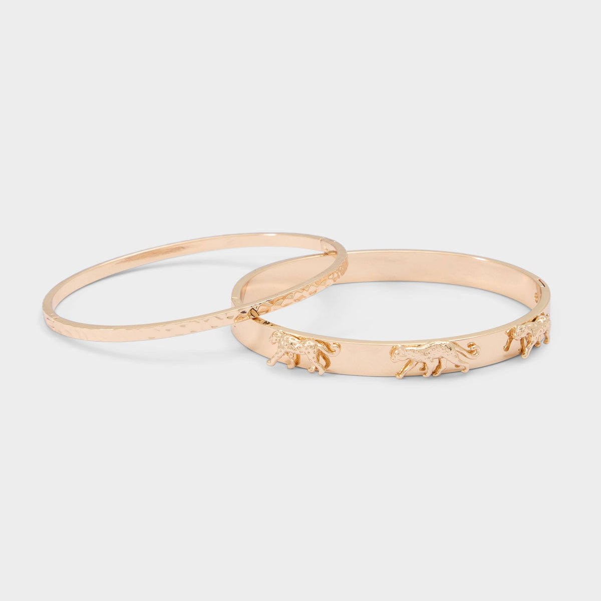 Cheetahluxe in Gold - Bangle bracelet | Aldo New