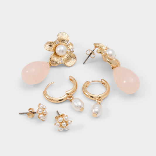 Lyliah in Light Pink - Earrings | Aldo Signature