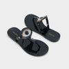 Black/Gold Multi