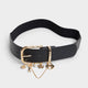 Black/gold multi