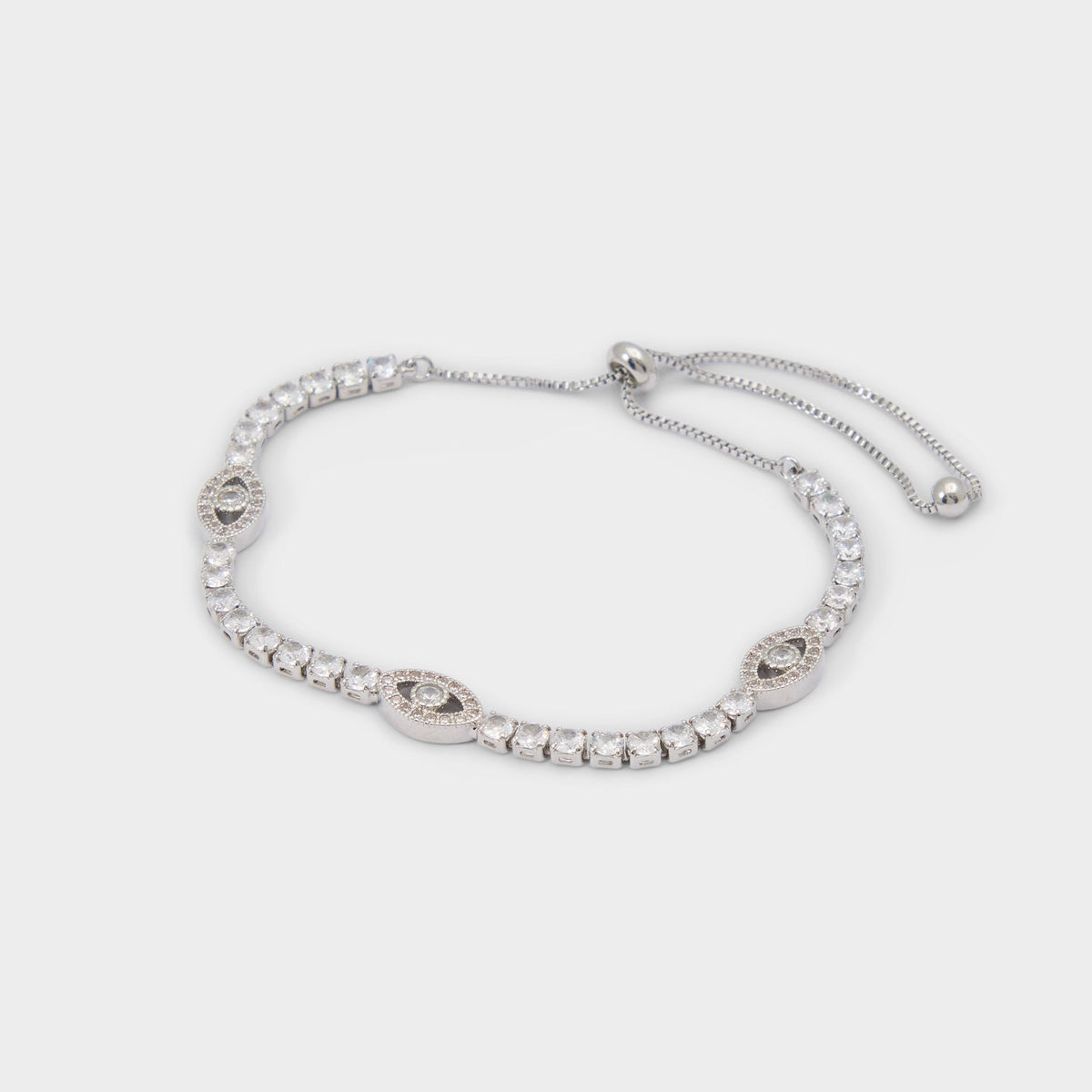 Kaomamar in Silver Clear Multi - Bracelet | Aldo Signature