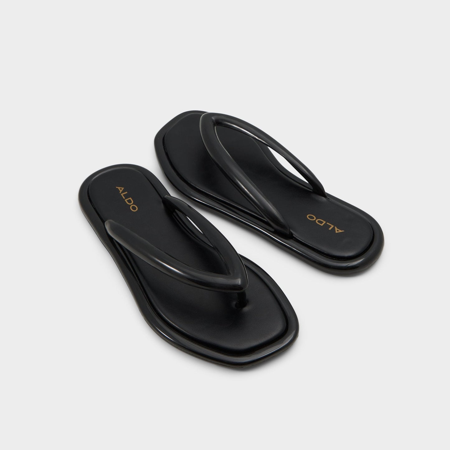 Sunnystrolls in Black - Jelly sandal | Aldo Recommended