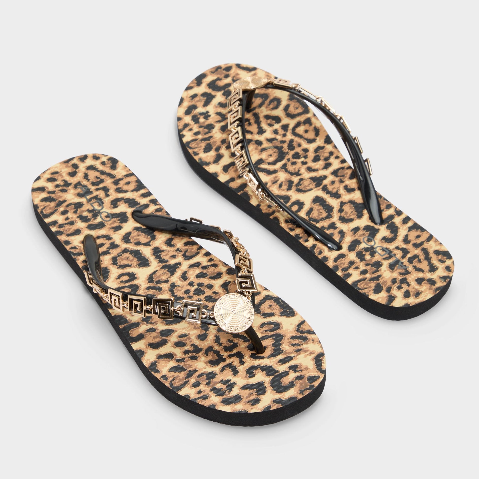 Minarie Other Brown Women's Jelly Sandals & Flip Flops - Flip flop | Aldo Best Seller