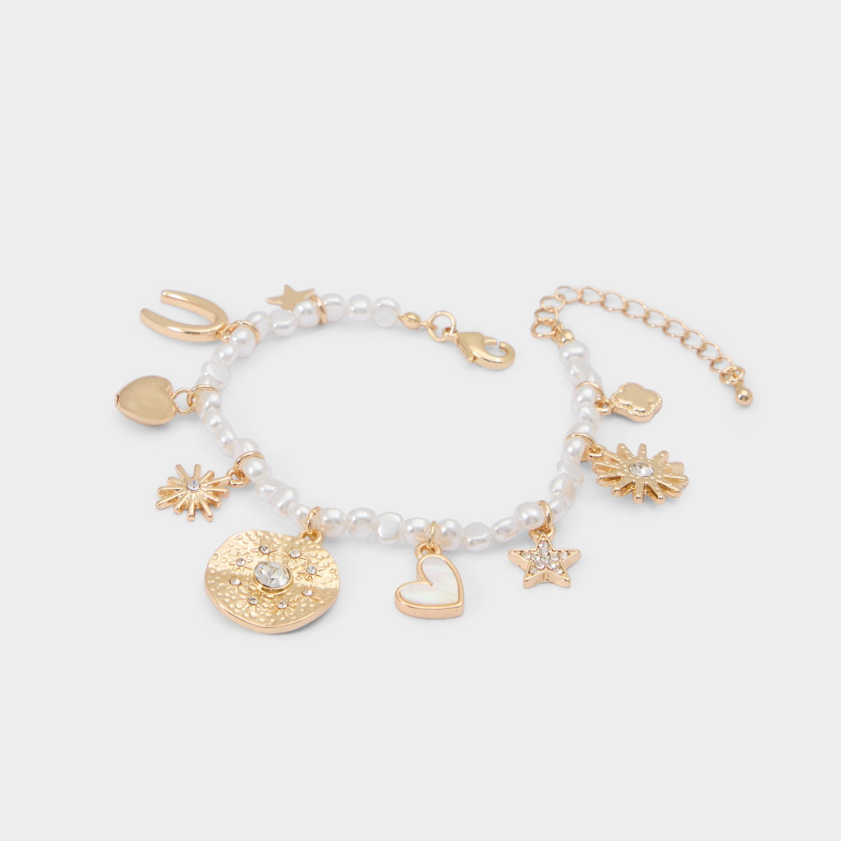 Muka in Ice - Charm bracelet | Aldo Popular