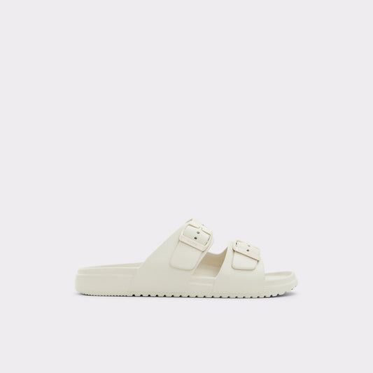 Hideo in Bone - Slide sandal | Aldo Exclusive