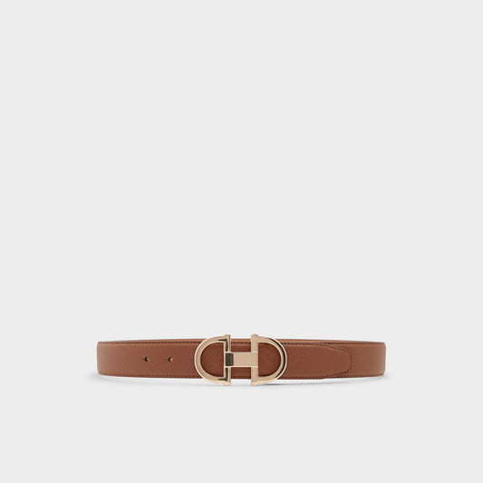 Gorrlenko Light Brown Men's Belts - Belt | Aldo Essential