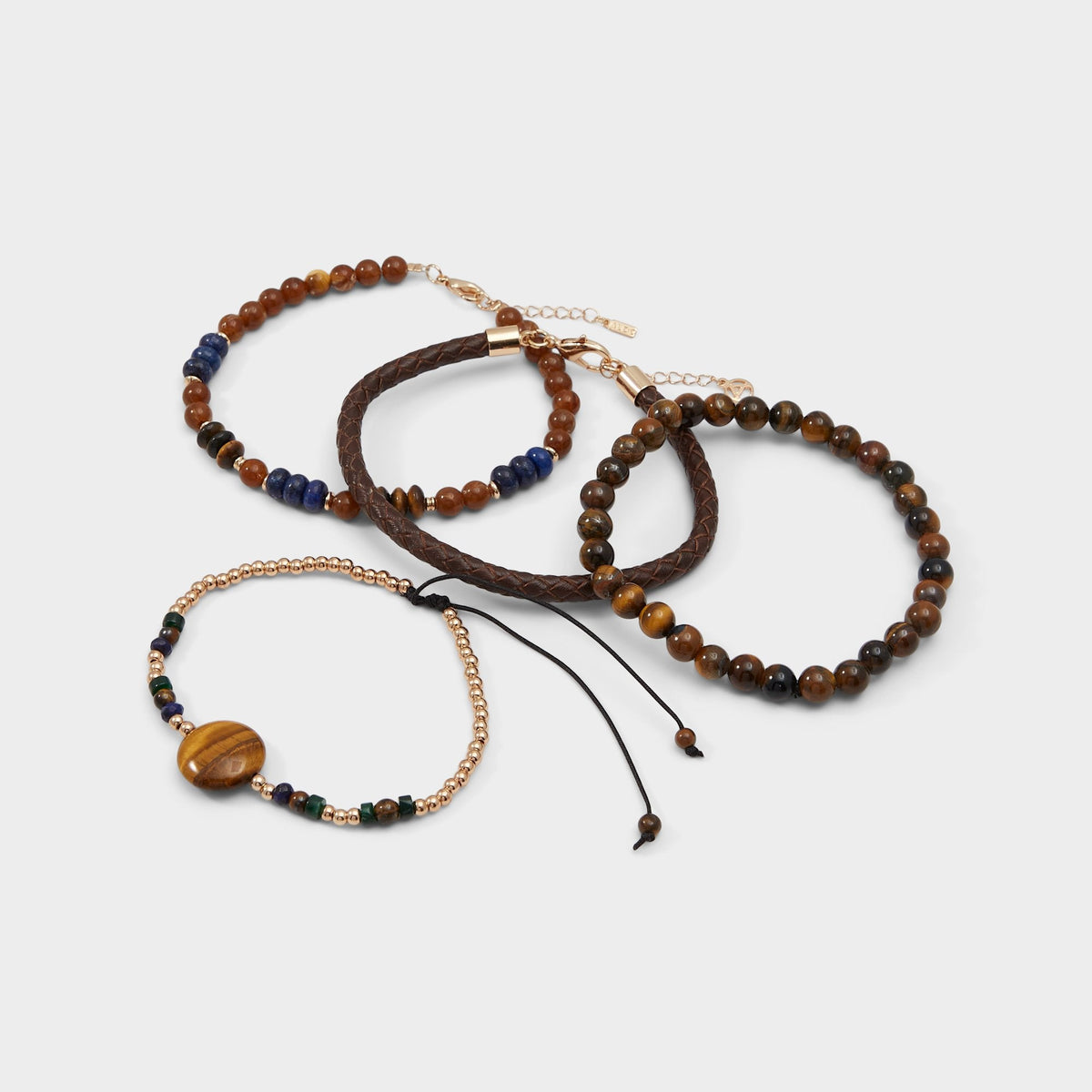 Guillard Other Brown Men's Jewelry - Bracelet | Aldo Recommended