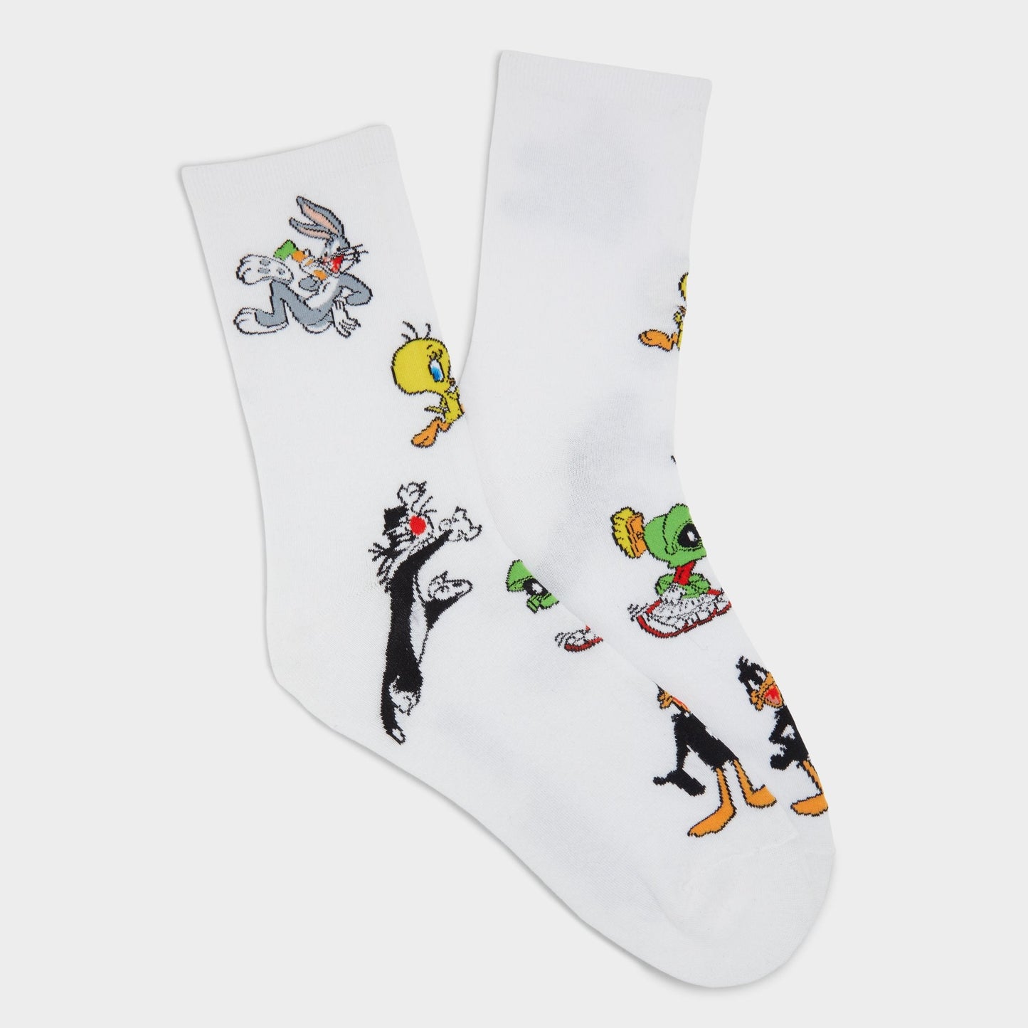 Ltsocks White Men's Looney Tunes - Looney Tunesâ¢ x ALDO | Aldo Essential
