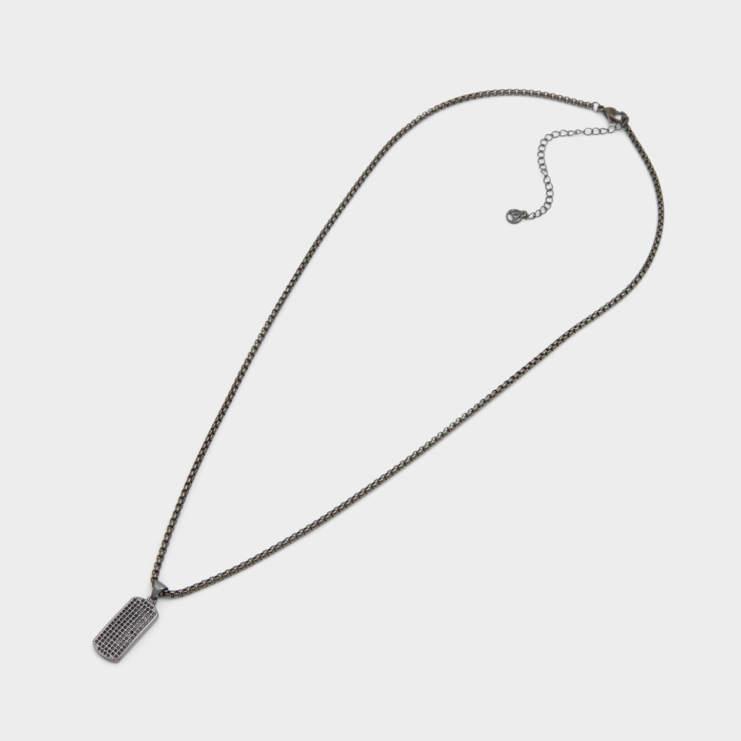 Sabor Grey Men's Jewelry - Necklace | Aldo Featured