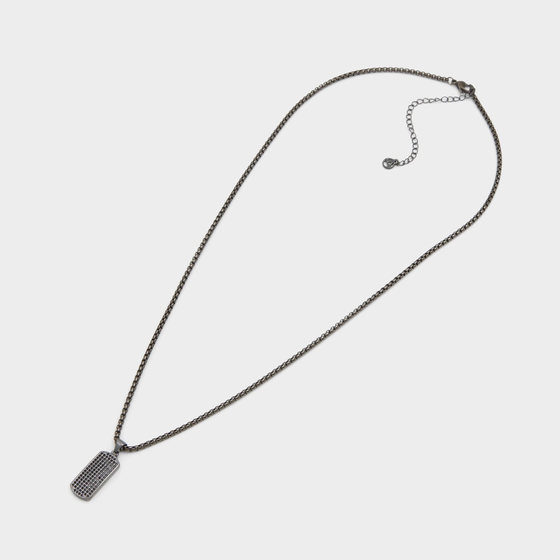 Sabor Grey Men's Jewelry - Necklace | Aldo Featured