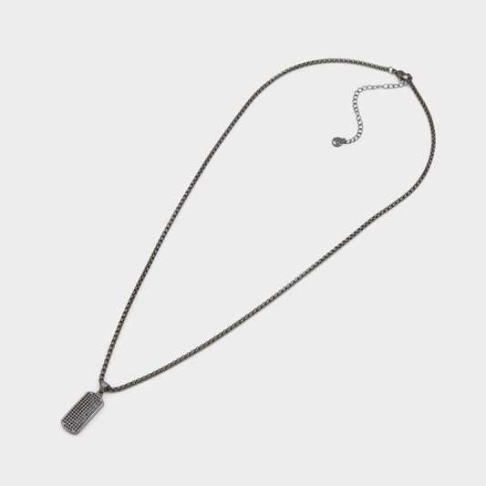 Sabor Grey Men's Jewelry - Necklace | Aldo Featured