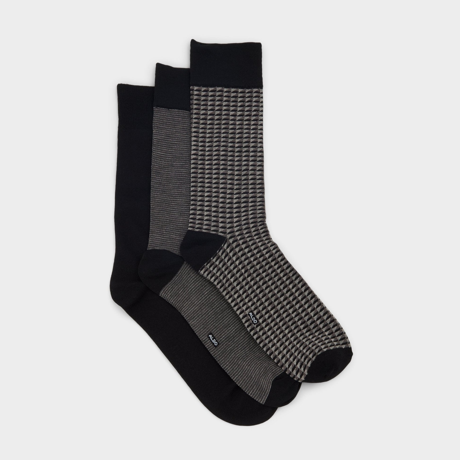 Beauux in Black - Socks | Aldo Trending