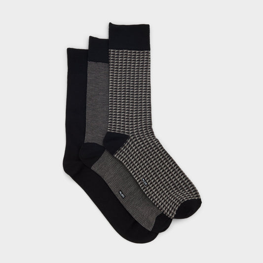 Beauux in Black - Socks | Aldo Trending