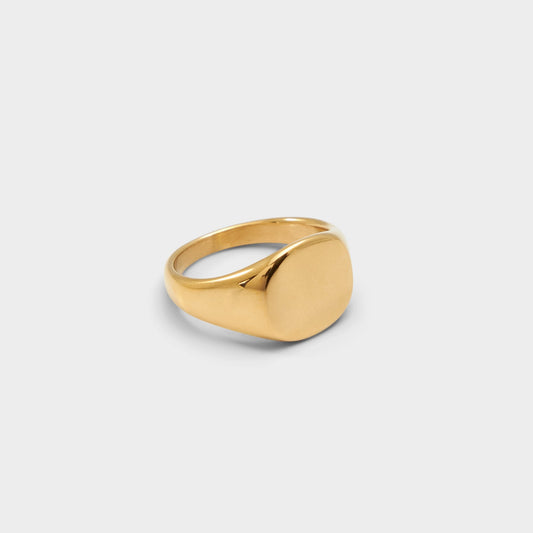 Jeremmy Black/Gold Multi Men's Rings - Ring | Aldo Featured