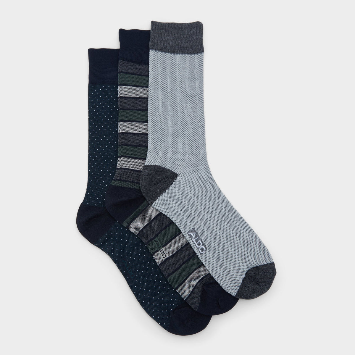 Charyn Other Green Men's Socks - Socks | Aldo Exclusive