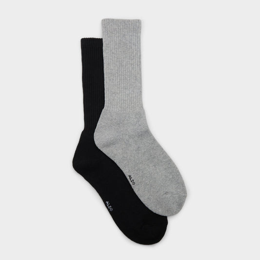 Ryyder in Grey - Socks | Aldo Signature