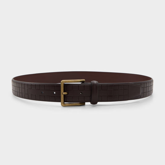 Duardo in Other Brown 14186828 - Belt | Aldo Featured