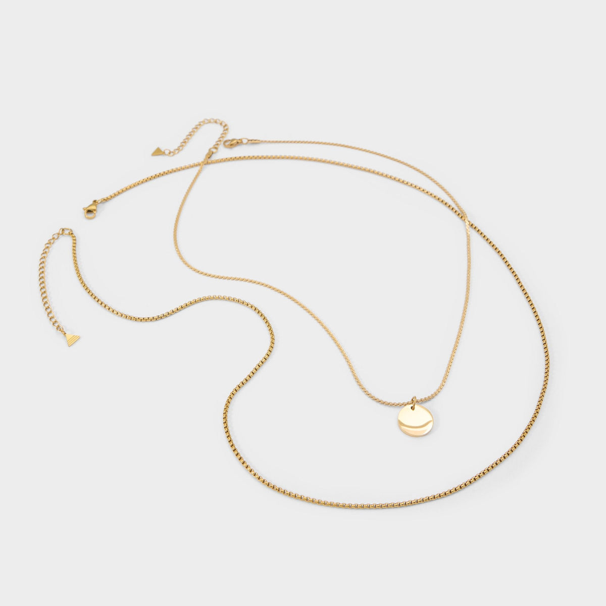 Duolink in Gold - Necklace | Aldo Popular
