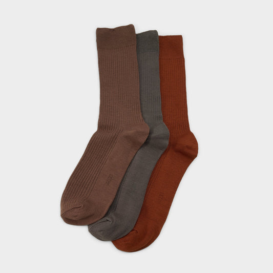 Clubcrew in Khaki - Socks | Aldo Exclusive