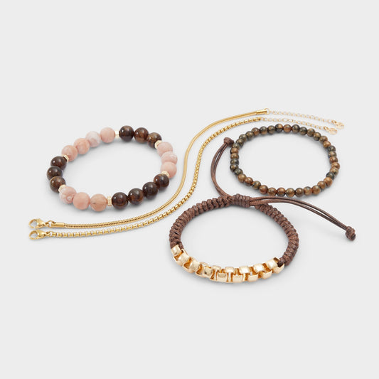 Darus Brown Men's Jewelry - Bracelet | Aldo Classic