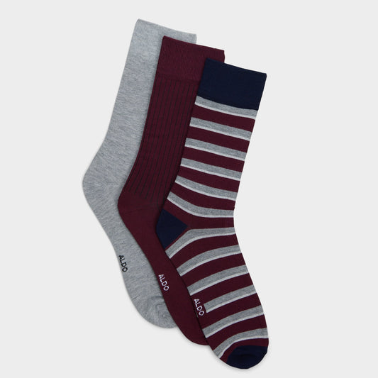 Jaasper in Bordo - Socks | Aldo Featured