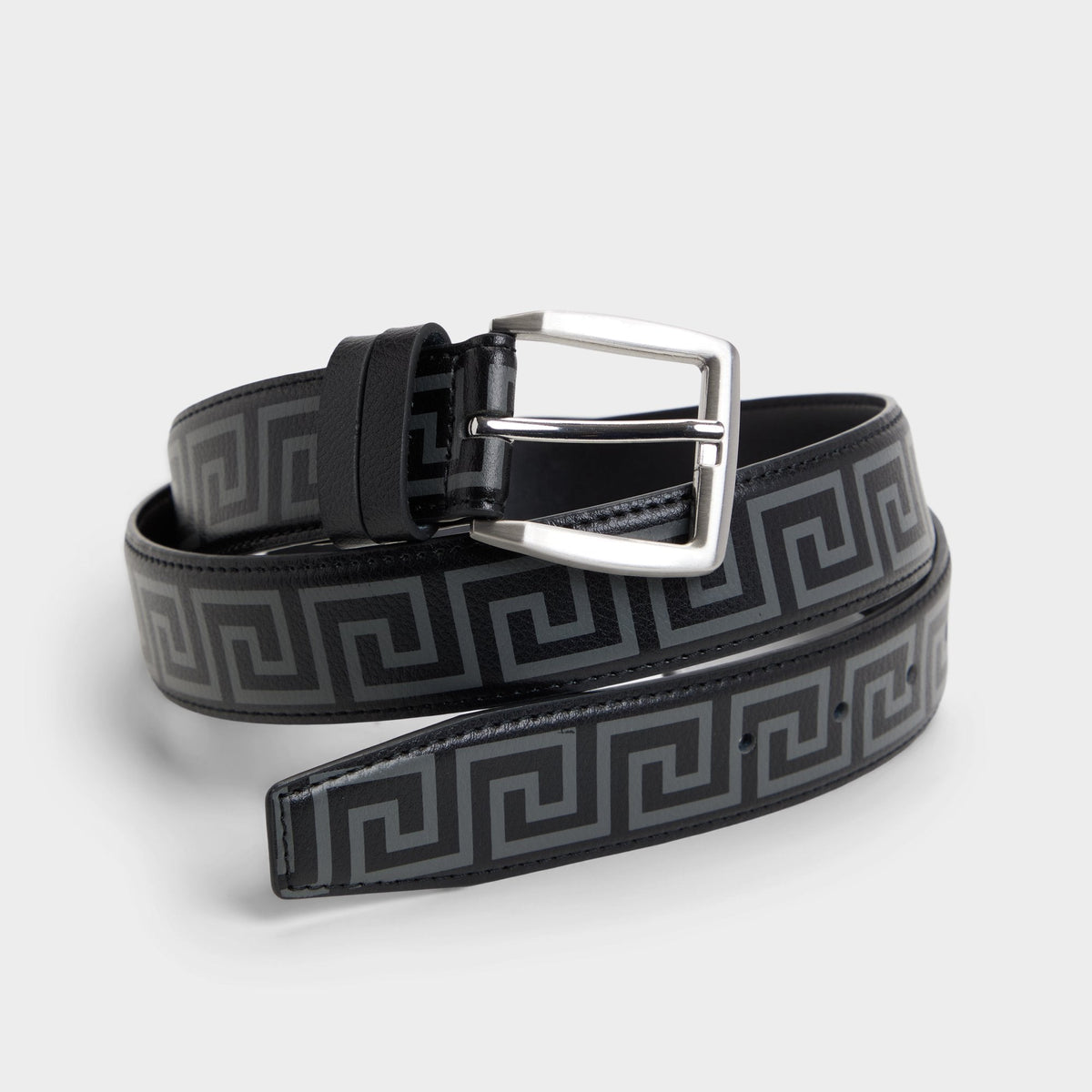 Wawen in Black Silver Multi - Belt | Aldo Popular