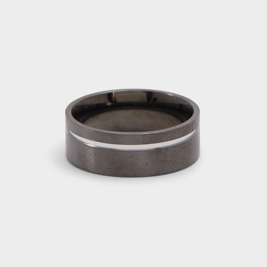 Aziel Grey Men's Rings - Ring | Aldo Classic