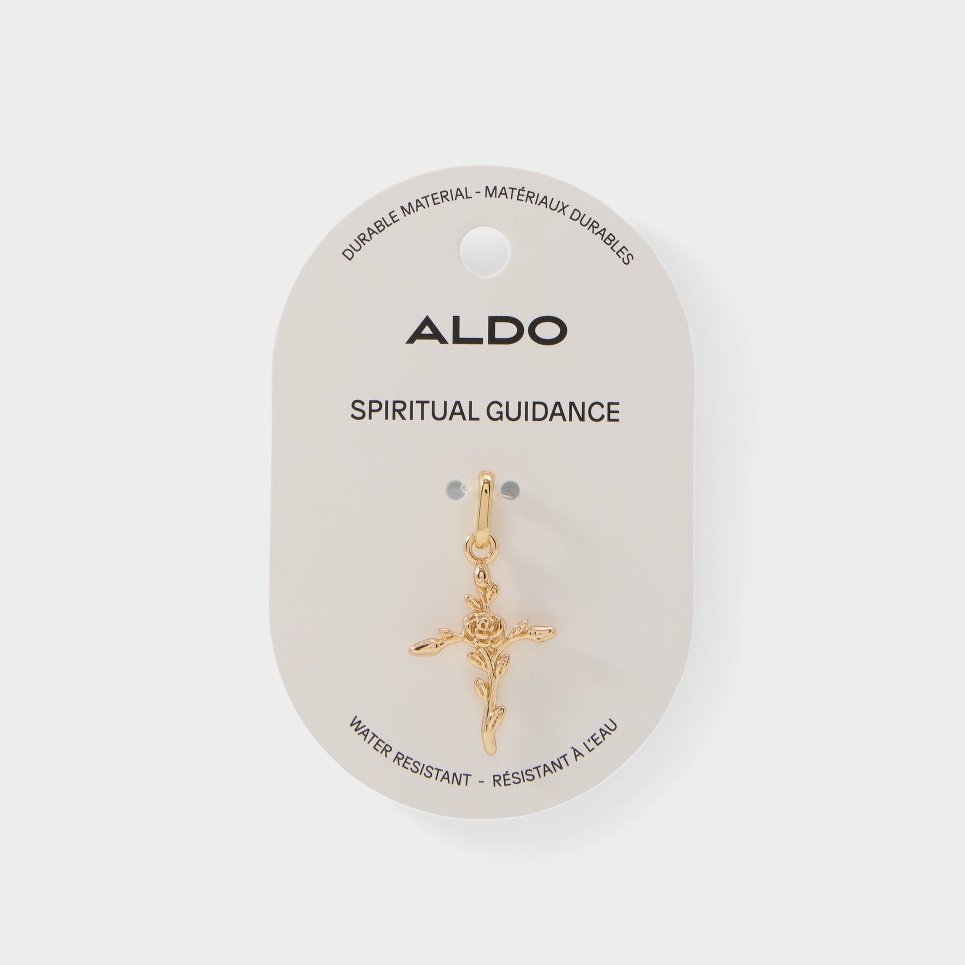Rosarie in Gold - Jewelry charm | Aldo Premium